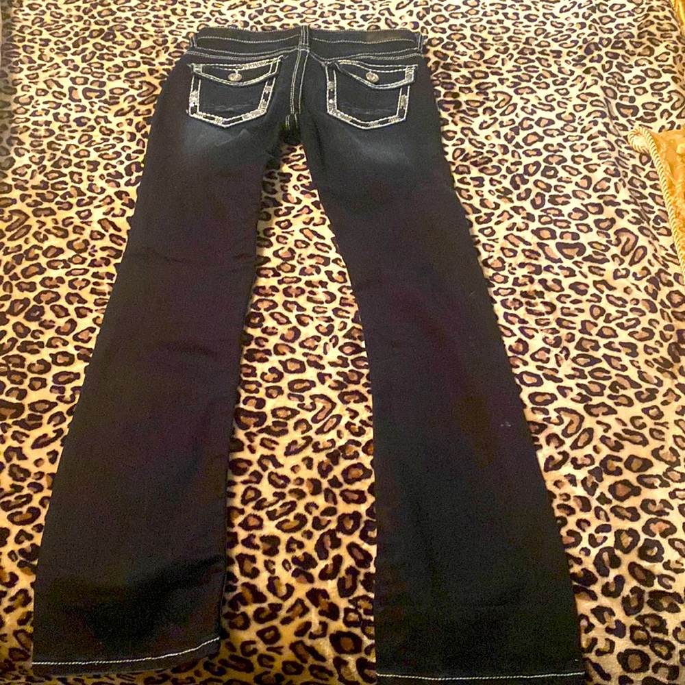 Daytrip Leo ♌️ boot cut jeans size 28L